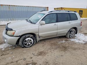 Toyota Highlander LIMITED 3.3L 6 2006