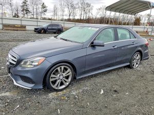Mercedes-Benz E 350 3.5L 6 2014