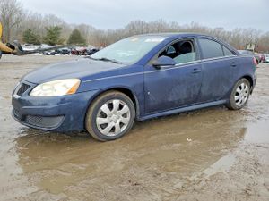 Pontiac G6 2.4L 4 2010