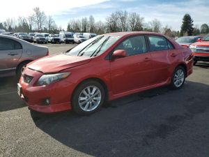 Toyota Corolla BASE 1.8L 4 2009