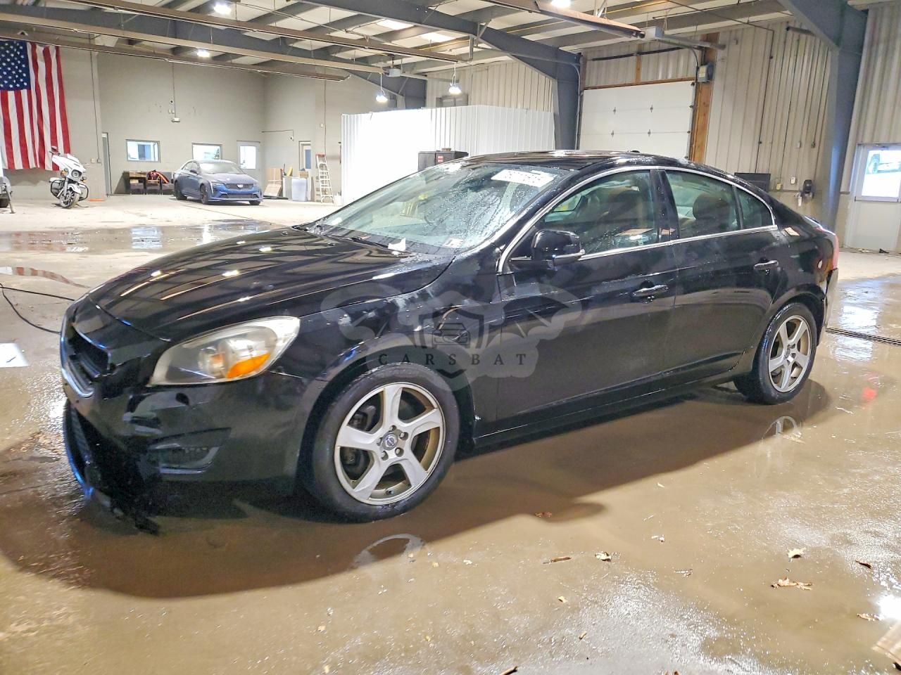 Volvo S60 T5 2.5L 5 2013