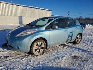 Nissan Leaf S U 2015
