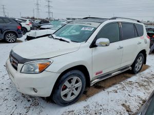 Toyota Rav4 LIMITED 3.5L 6 2008
