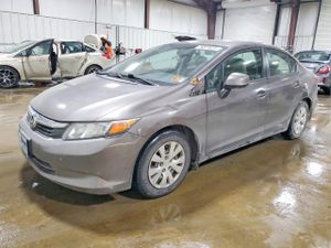 Honda Civic LX 1.8L 4 2012