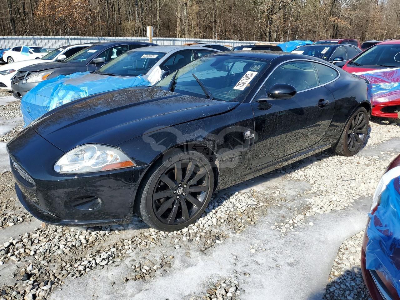 Jaguar XK 4.2L 8 2007