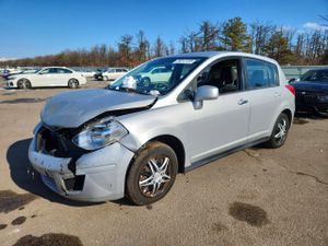 Nissan Versa S 1.8L 4 2012