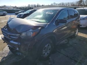 Honda CR-V LX 2.4L 4 2014