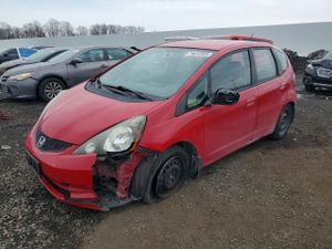 Honda Fit 1.5L 4 2013