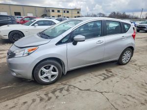 Nissan Versa S 1.6L 4 2015