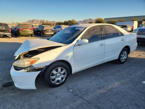 Toyota Camry LE 2.4L 4 2003