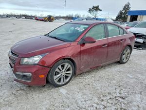 Chevrolet Cruze LTZ 1.4L 4 2015