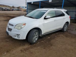 Chevrolet Equinox LT 2.4L 4 2013
