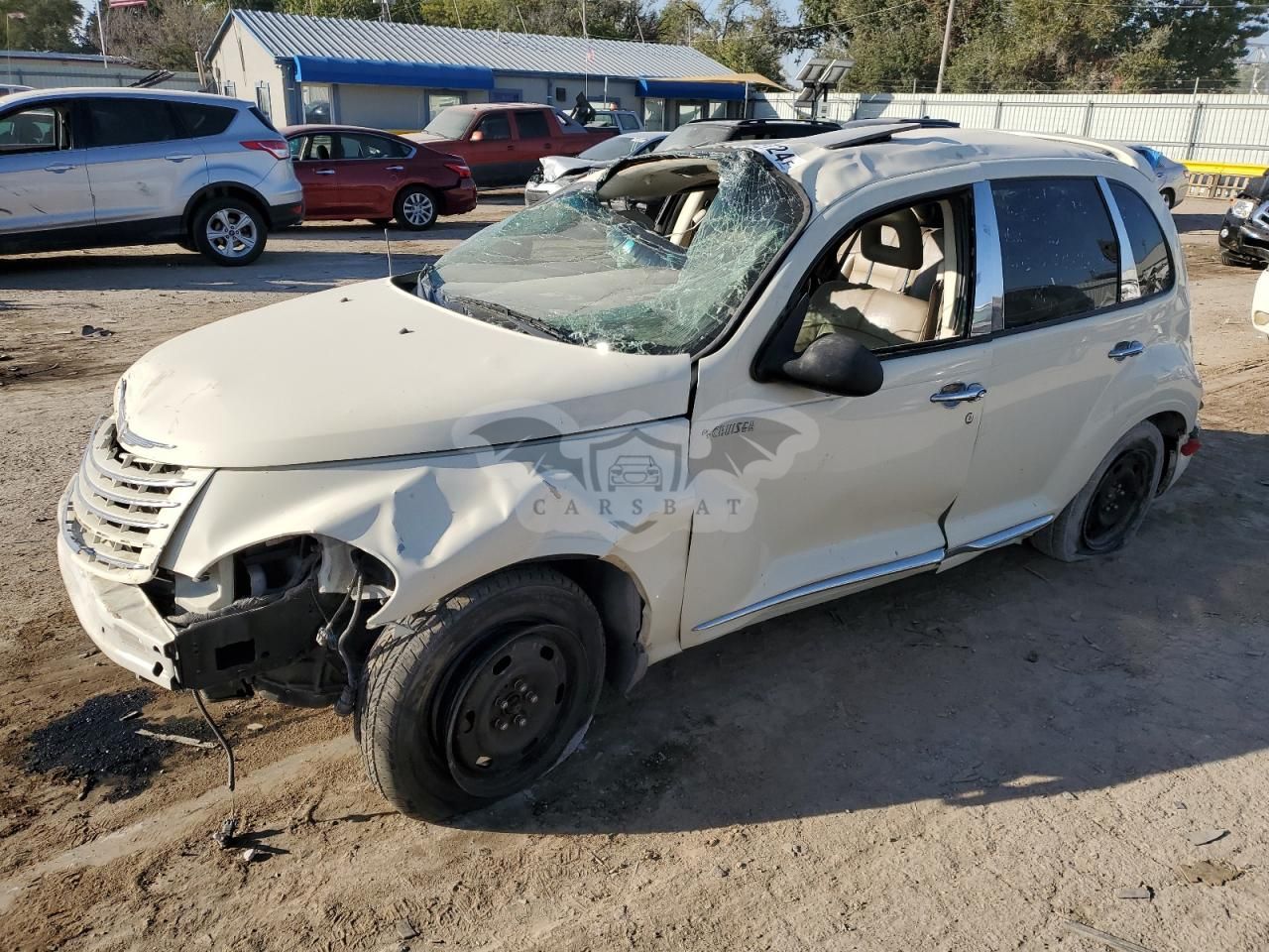 Chrysler PT Cruiser GT 2.4L 4 2006