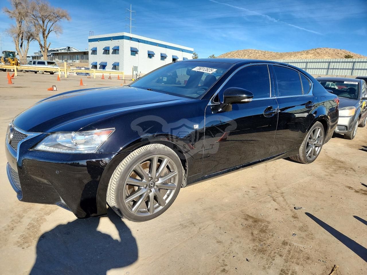 Lexus GS 3.5L 6 2013