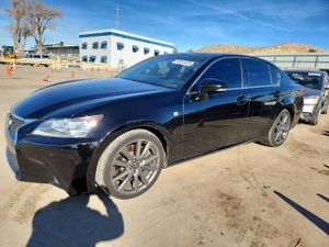 Lexus GS 3.5L 6 2013