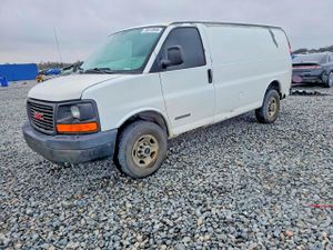GMC Savana G3500 4.8L 8 2006