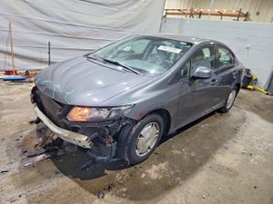 Honda Civic HF 1.8L 4 2012
