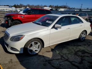 Mercedes-Benz E 350 4MATIC 3.5L 6 2014