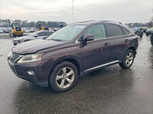 Lexus RX 350 BASE 3.5L 6 2013