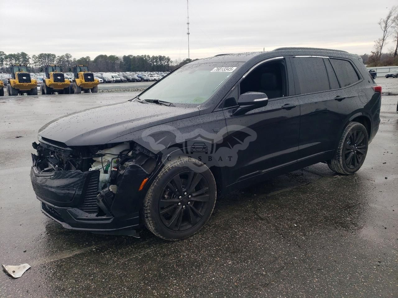 Cadillac XT6 PREMIUM LUXURY 3.6L 6 2023