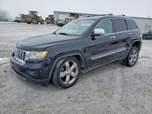 Jeep Grand Cherokee OVERLAND 5.7L 8 2011