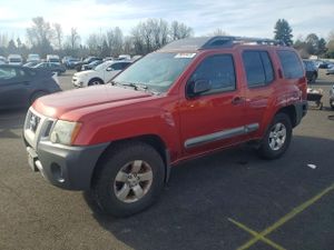 Nissan Xterra OFF ROAD 4.0L 6 2012