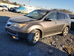 Acura MDX TECHNOLOGY 3.7L 6 2011