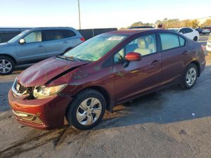 Honda Civic LX 1.8L 4 2015