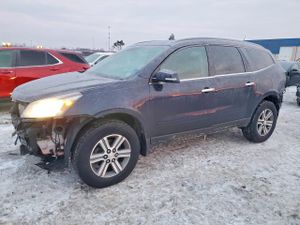 Chevrolet Traverse LT 3.6L 6 2015