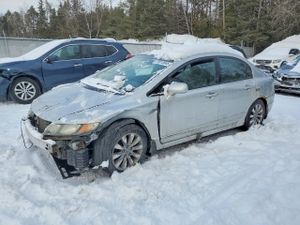 Honda Civic EXL 1.8L 4 2011