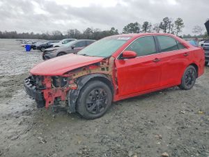 Toyota Camry BASE 2.5L 4 2012