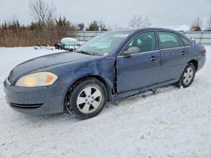 Chevrolet Impala 1LT 3.5L 6 2009