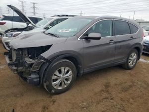 Honda CR-V EXL 2.4L 4 2014