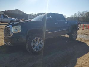 GMC Sierra K1500 DENALI 6.2L 8 2015