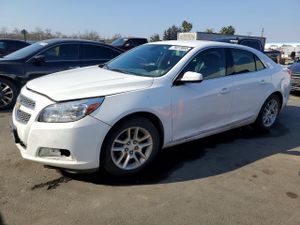 Chevrolet Malibu 1LT 2.4L 4 2013