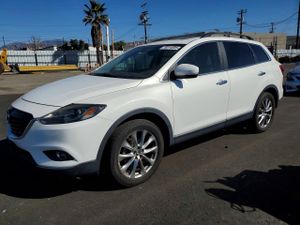 Mazda CX-9 GRAND TOURING 3.7L 6 2014