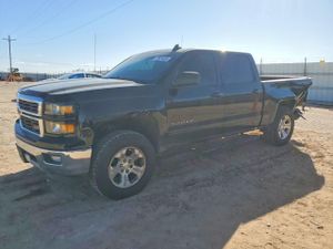 Chevrolet Silverado 1500 K1500 LT 5.3L 8 2015