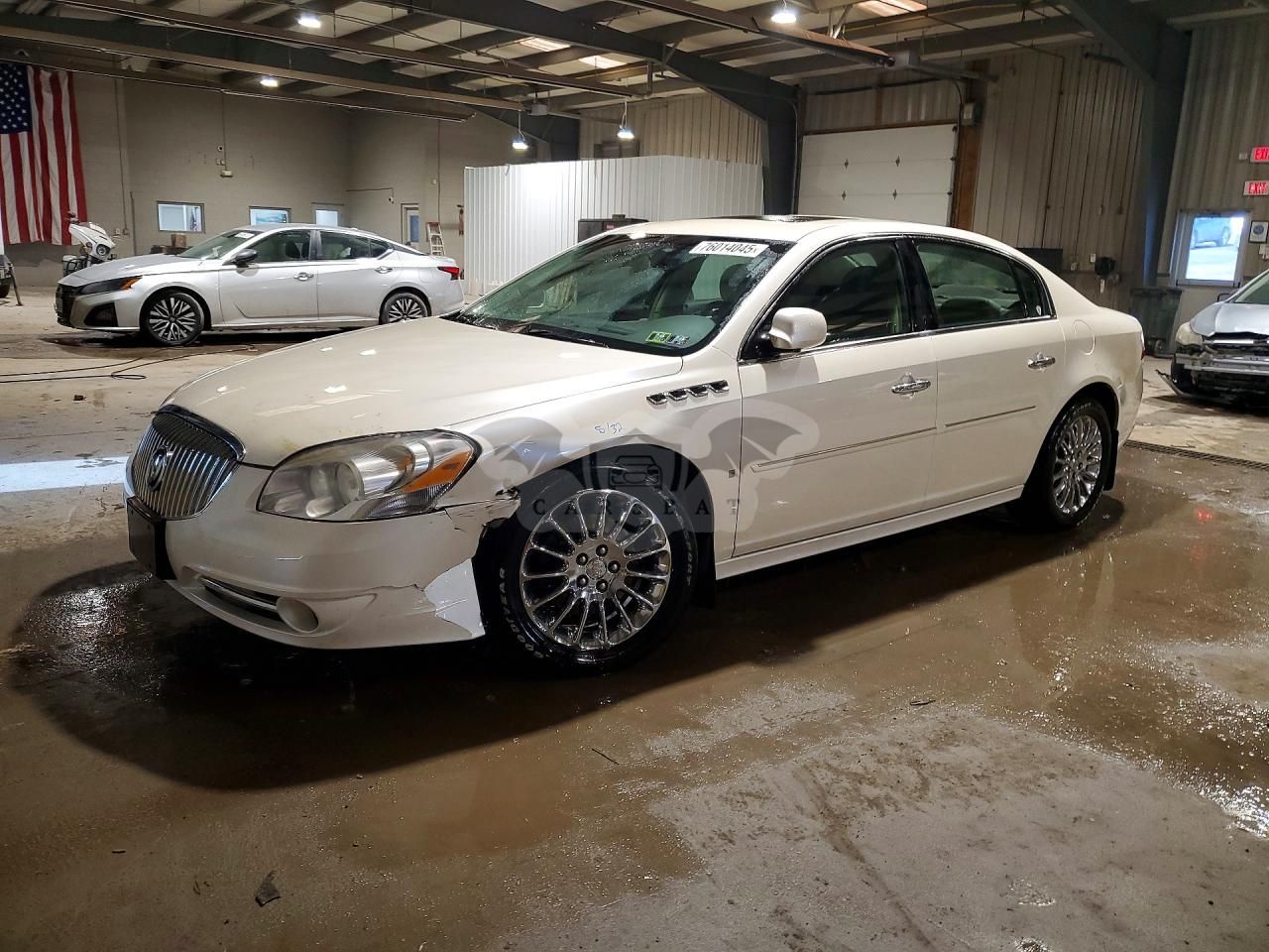 Buick Lucerne SUPER SERIES 4.6L 8 2009