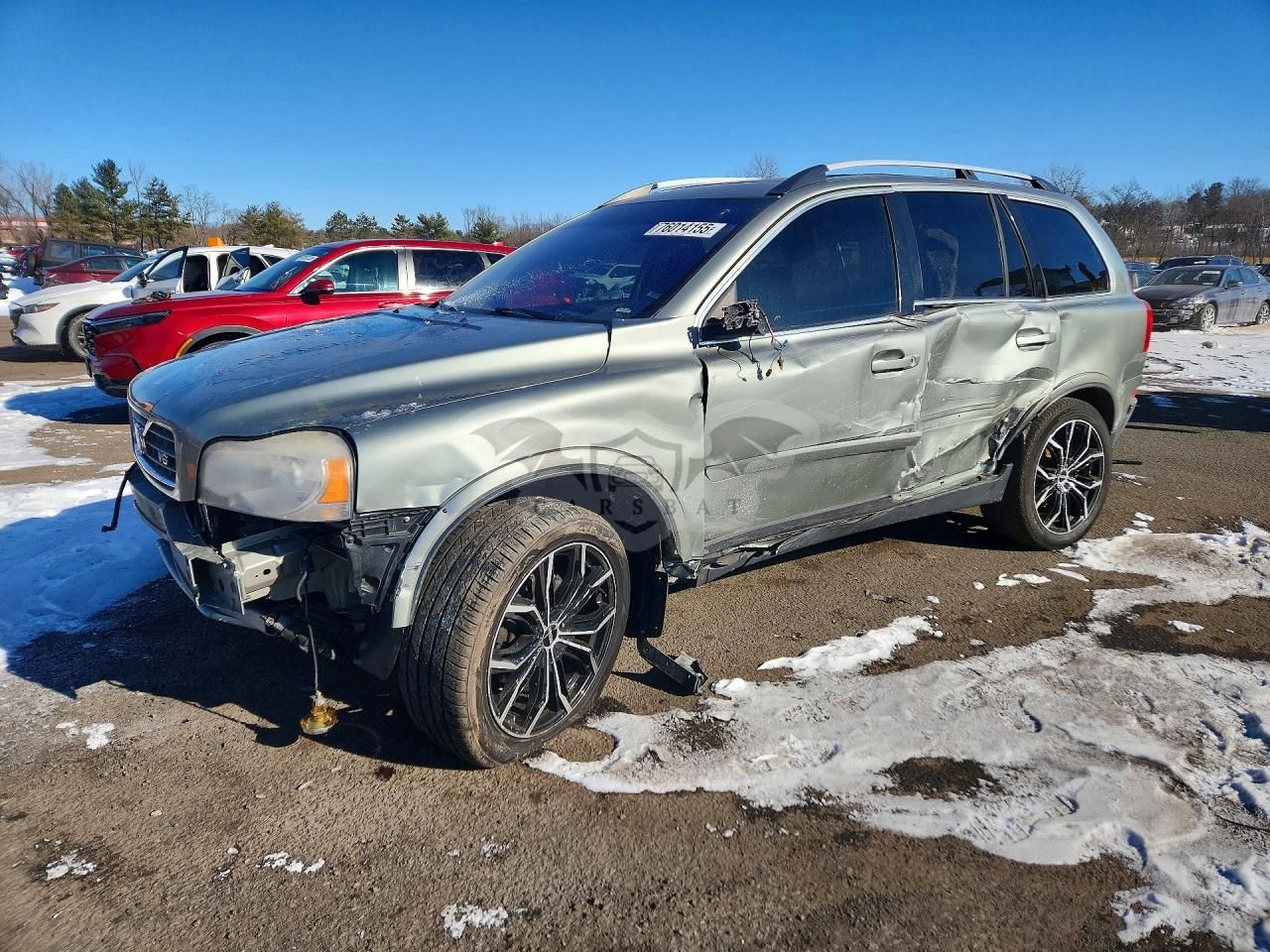 Volvo XC90 V8 4.4L 8 2007