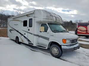 Ford Econoline E450 SUPER DUTY CUTAWAY VAN 6.8L 10 2006