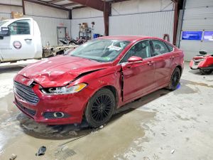Ford Fusion SE 2.0L 4 2016