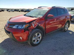 Toyota Rav4 XLE 2.5L 4 2013