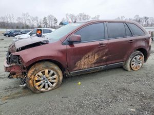 Ford Edge SEL 3.5L 6 2010