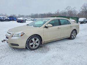 Chevrolet Malibu 2LT 2.4L 4 2010