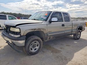 Chevrolet Silverado 1500 K1500 5.3L 8 2000