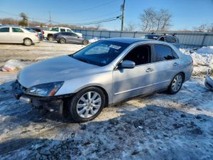Honda Accord LX 2.4L 4 2007