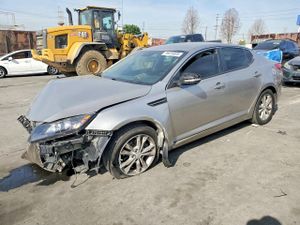 Kia Optima EX 2.4L 4 2013