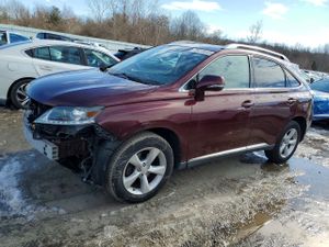 Lexus RX 350 BASE 3.5L 6 2013