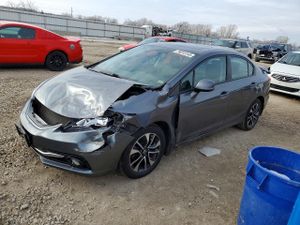 Honda Civic EXL 1.8L 4 2013
