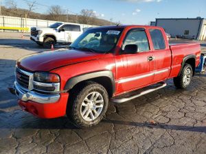 GMC Sierra K1500 5.3L 8 2003